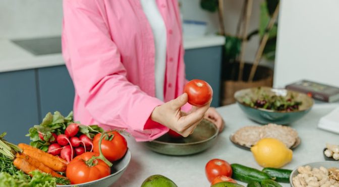 I benefici di una dieta bilanciata